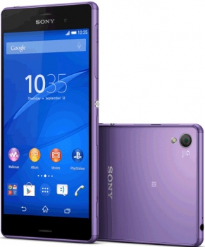 Sony Xperia Z3 D6603 Purple